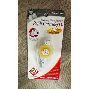 Memory Tape Kunner Refill CartridgeXl.
